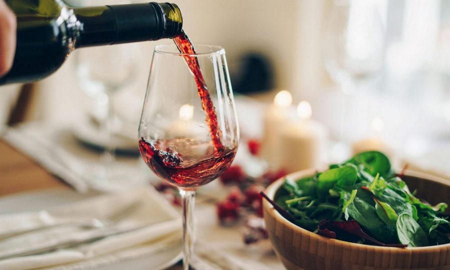 Зачем и как декантировать вино — статья Стильного дома