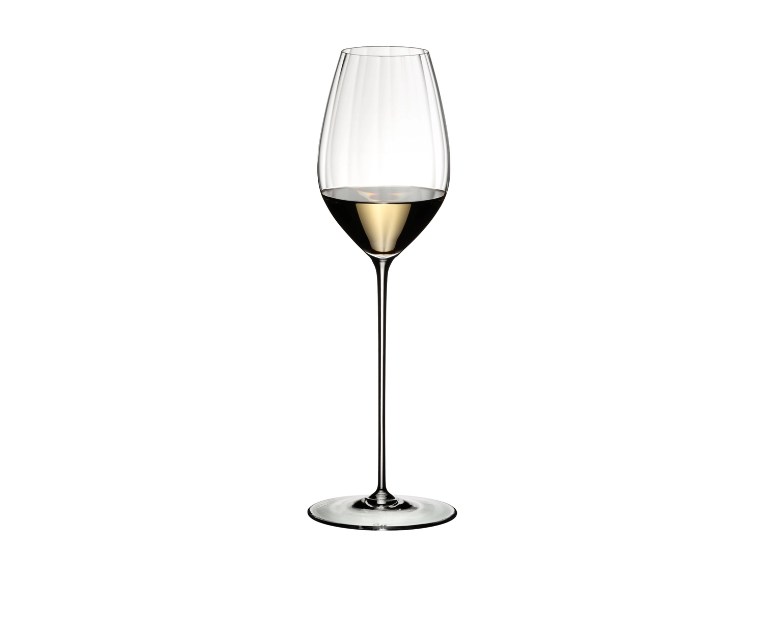 Бокал для белого вина High Performance Riesling Clear, прозрачная ножка,  623 мл, 32.5 см, Riedel