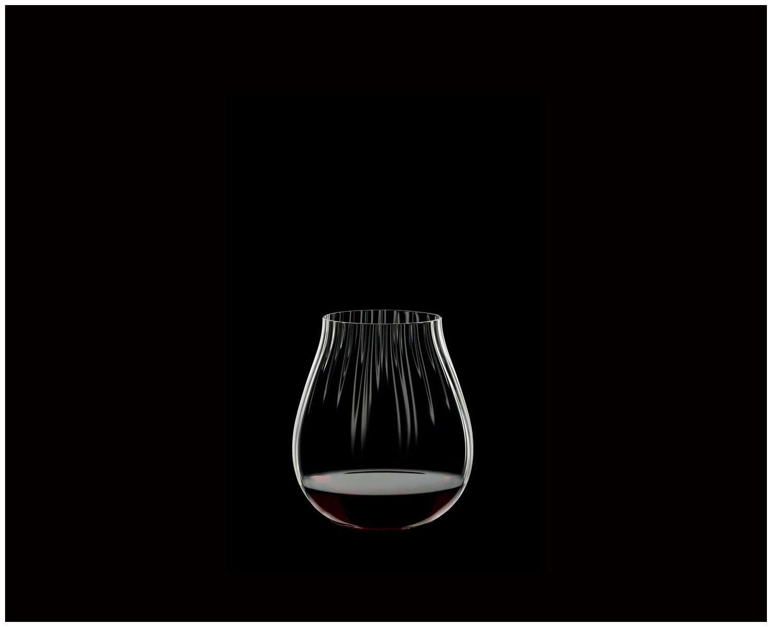 Набор из 2-х хрустальных стаканов 0515/67, 762 мл, прозрачный, серия The O  Wine Tumbler, Riedel