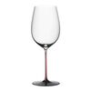 Бокал для вина Sommeliers Black Series Bordeaux Grand Cru R, 860 мл, 4100/00R, Riedel, фото 