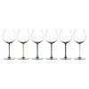 Набор из 6-и бокалов для вина Old World Pinot Noir, 705 мл, 7900/07, серия Fatto A Mano, Riedel, фото 