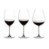 Набор бокалов Riedel Veritas Red Wine Tasting Set, 3 шт., 5449/74, Riedel, фото 