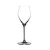 Набор из 2-х хрустальных бокалов для шампанского Champagne Glass 6409/85, 305 мл, прозрачный, серия Heart to Heart, Riedel, фото 
