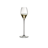Бокал для шампанского High Performance Champagne Glass Clear, прозрачная ножка, 375 мл, 32.5 см, Riedel, фото 