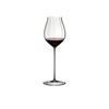 Бокал для красного вина High Performance Pinot Noir Clear, прозрачная ножка, 830 мл, 32.5 см, Riedel, фото 