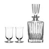 Хрустальный набор для виски декантер и 2 стакана Bar Single Malt Whisky , 5460/53, Riedel, фото 