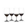 VIVINO - Набор фужеров 4 шт. 610мл h=217мм d=95мм для красного вина (0446/0), фото 