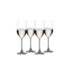 VIVINO - Набор фужеров 4 шт. 260мл h=217мм d=66мм шампанского (0446/48), фото 