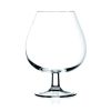 Набор из 6-ти бокалов для коньяка RCR Luxion Invino 670 мл, хрустальное стекло, Италия, фото 