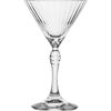 Набор бокалов для коктейля America '20s, 6 шт, 155 мл, D94 мм, H157 мм, хрустальное стекло, Bormioli Rocco, фото 