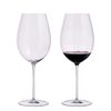 Набор бокалов для Bordeaux / Cabernet Merlot  775 мл, 2 шт, D104 mm, H270 mm, хрустальное стекло, ручная работа, ELEGANCE, Halimba, фото 