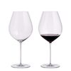 Набор бокалов для Bordeaux, 890 мл, 2 шт, D116 mm, H258 mm, хрустальное стекло, ручная работа, BALANCE, Halimba, фото 