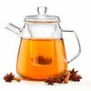 Чайник с колбой 1 л, стекло, серия HOT DRINK, Bormioli Rocco, фото 