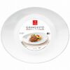 Тарелка для стейка овальная 31,7 х 26,2 см, стеклокерамика, серия GRANGUSTO, Bormioli Rocco, фото 