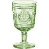 Бокал Pastel Green 320 мл, стекло, серия Romantic, Bormioli Rocco, фото 