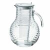 Кувшин с белой крышкой 2 л, стекло, серия VIVA, 135800MAT121990, Bormioli Rocco, фото 