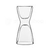 Набор стаканов для кофе и воды, 65 мл и 100 мл, 2 шт., серия Thermic Glass, Luigi Bormioli, фото 