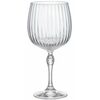Набор бокалов GIN TONIC AMERICA' 20s, 4 шт, 745 мл, хрустальное стекло, Bormioli Rocco, фото 