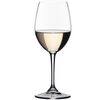 Бокал для вина Riesling/Zinfandel, 395 мл, прозрачный/сиреневый, хрусталь, серия Fatto a Mano, Riedel, фото 
