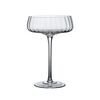Набор из 4-х бокалов блюдец для игристого вина 320 мл, Optical, P.L.-BarWare, фото 