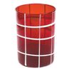 Набор из 6-ти стаканов Хайбол, Artist's Glass, бордо, 350 мл, P.L. - BarWare, фото 