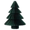 Декор новогодний Honeycomb tree зеленого цвета из коллекции New Year Essential, Tkano, фото 