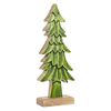 Декор новогодний Nordic tree из коллекции New Year Essential, 20 см, Tkano, фото 