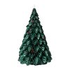 Свеча декоративная Festive flame из коллекции New Year Essential, 12 см, Tkano, фото 