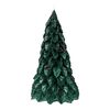Свеча декоративная Festive flame из коллекции New Year Essential, 19,5 см, Tkano, фото 