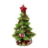 Свеча декоративная Green Miracle из коллекции New Year Essential, 18 см, Tkano, фото 