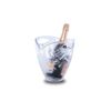 Ведерко для льда Ice Bucket Transparent, Pulltex, фото 