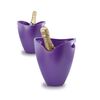Ведерко для льда Ice Bucket Purple, Pulltex, фото 