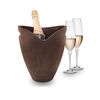 Ведерко для льда Ice Bucket Wood, Pulltex, фото 