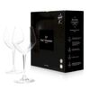 Набор бокалов для молодого вина Cabernet, 2 шт, 470 мл, D70/97 мм, H212 мм, Chef&Sommelier, фото 