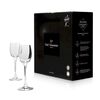 Набор рюмок Spirits, 2 шт, 70 мл, D56 мм, H158 мм, хрустальное стекло, Chef&Sommelier, фото 