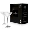 Набор бокалов для коктейля Symetrie, 2 шт, 210 мл, D114 мм, H179 мм Chef&Sommelier, фото 