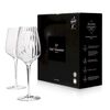 Набор бокалов для вина Symetrie, 2 шт, 350 мл, D80 мм, H230 мм, Chef&Sommelier, фото 