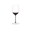 Бокал для вина Superleggero Bordeaux Grand Cru, 953 мл, 6425/00B, черная ножка, Riedel, фото 