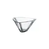 Салатник TRIANGLE, 18 см, Crystal Bohemia, фото 