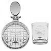 Набор для виски Magnifier: 1 штоф 650 мл и 6 стаканов 320 мл , Crystal Bohemia, фото 