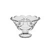 Салатник на ножке RIBBON, 13,5 см, Crystal Bohemia, фото 