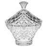 Доза Daisy, 19,8 см, Crystal Bohemia, фото 
