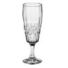 Набор из 6-ти бокалов для шампанского ANGELA, 160 мл, Crystal Bohemia, фото 