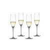 Набор бокалов для шампанского, Authentis Sparkling Wine Flute, 12 шт., 190 мл, 4408007, Spiegelau, фото 