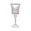 Набор из 2-х бокалов для вина, 270 мл, коллекция LADY DIAMOND GOLD, Cristal d’Arques Paris, фото 