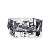 Ваза для конфет 21 см, серия Crystallization, Rogaska, фото 