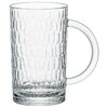 Набор из 4-х кружек для пива, 430 мл, d=77 мм, h=128 мм, серия Infinityglass, поликарбонат, Bonna, фото 