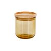 Банка для сыпучих продуктов, 350 мл Jars, светло-коричневая, San Miguel, фото 