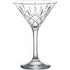 Набор из 6-ти бокалов для мартини, 215 мл, d=115 мм, h=173 мм, серия Infinityglass, поликарбонат, Bonna, фото 