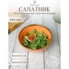 Салатник d 13 см h 6 см 335 мл, Seasons Оранжевый, Porland, фото 